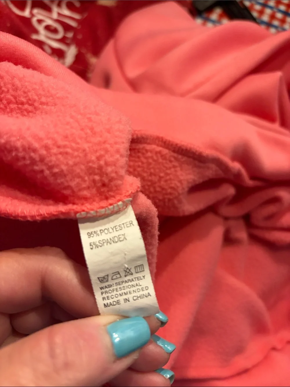 Super CUTE Women’s Hoodie size 2xl - Picture 2 of 9